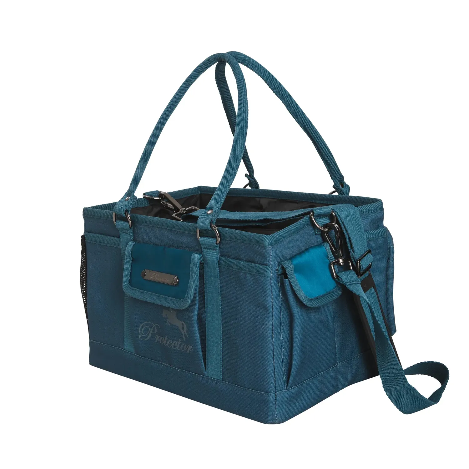 Källquist Protector Duster strigletaske sort 23x33 cm