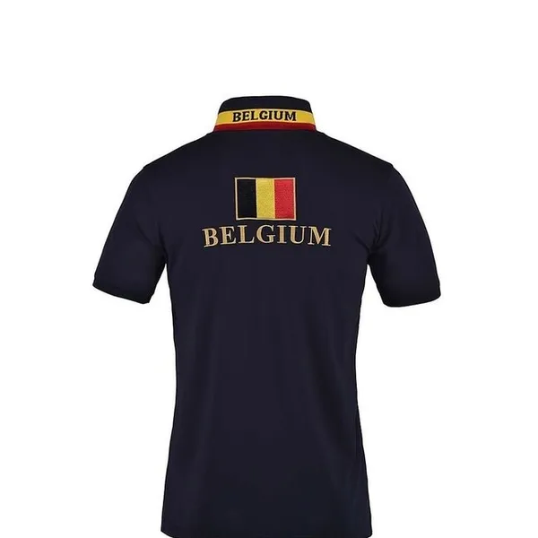 Kingsland Equibel polo dame navy pique