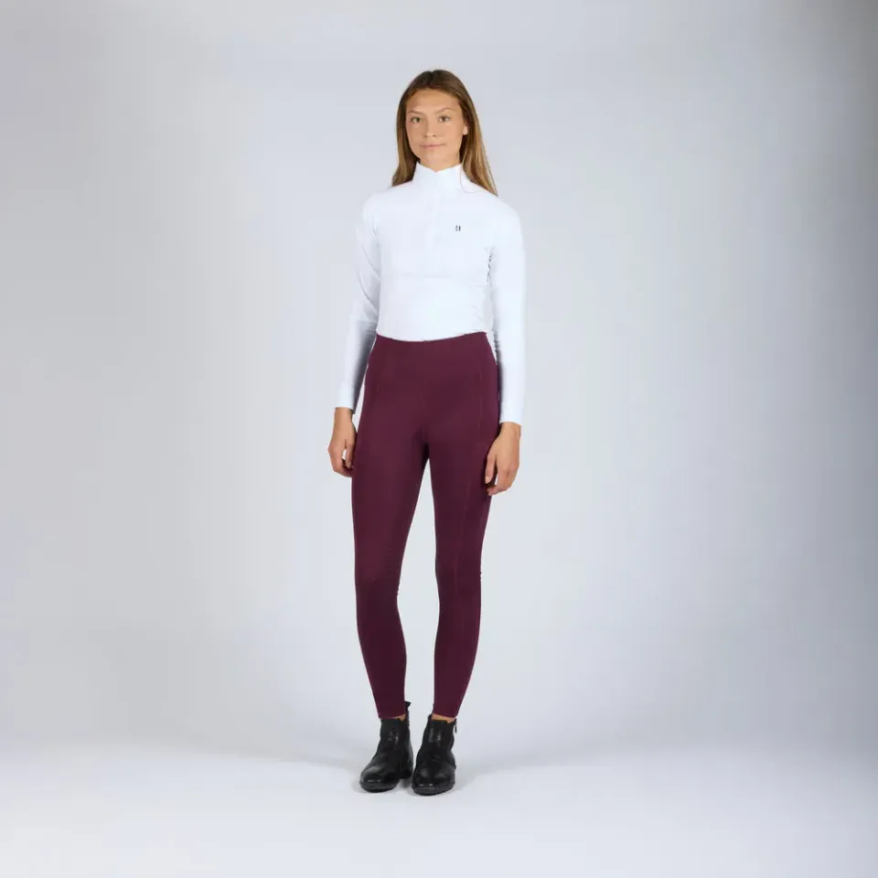 Kingsland KLMelanie rideleggings navy kompression