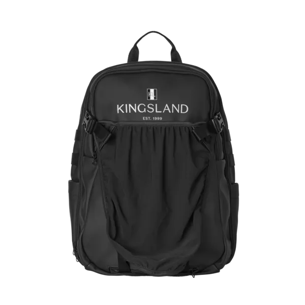 Kingsland Classic Groom rygsæk sort - vandafvisende