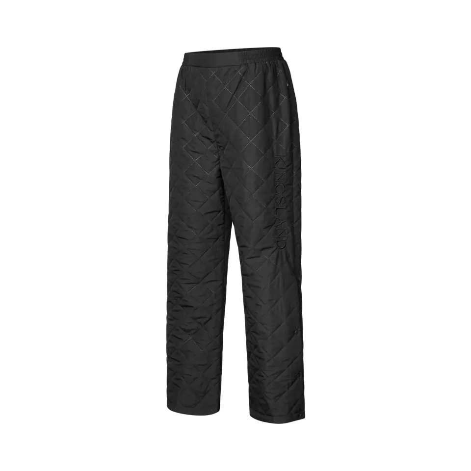 Kingsland KLAntonie termobukser unisex sort