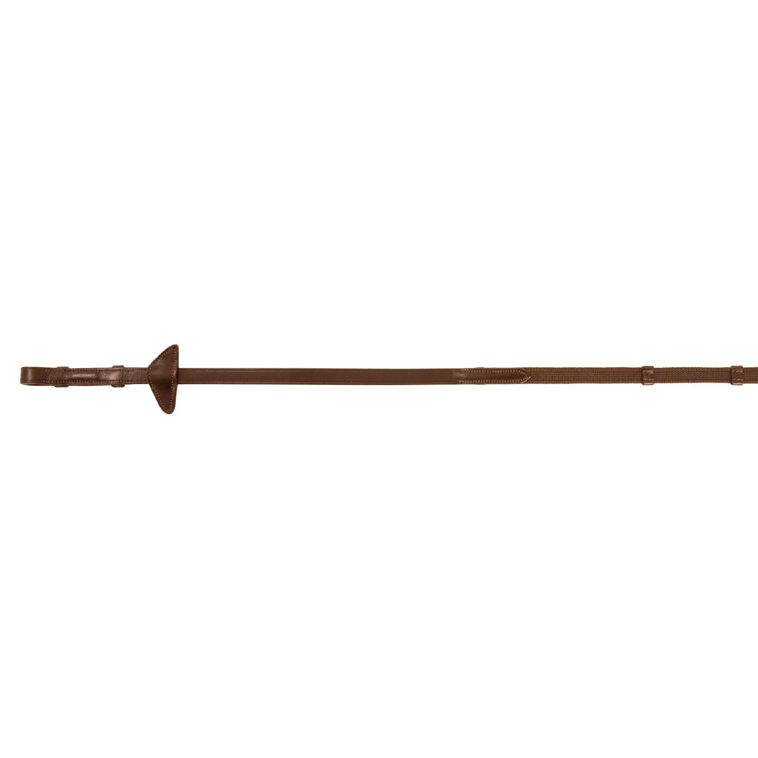 Källquist Lippo Selected SuperGrip tøjle sort 140cm