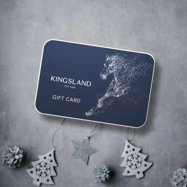Kingsland gavekort 50 euro digital fødselsdag