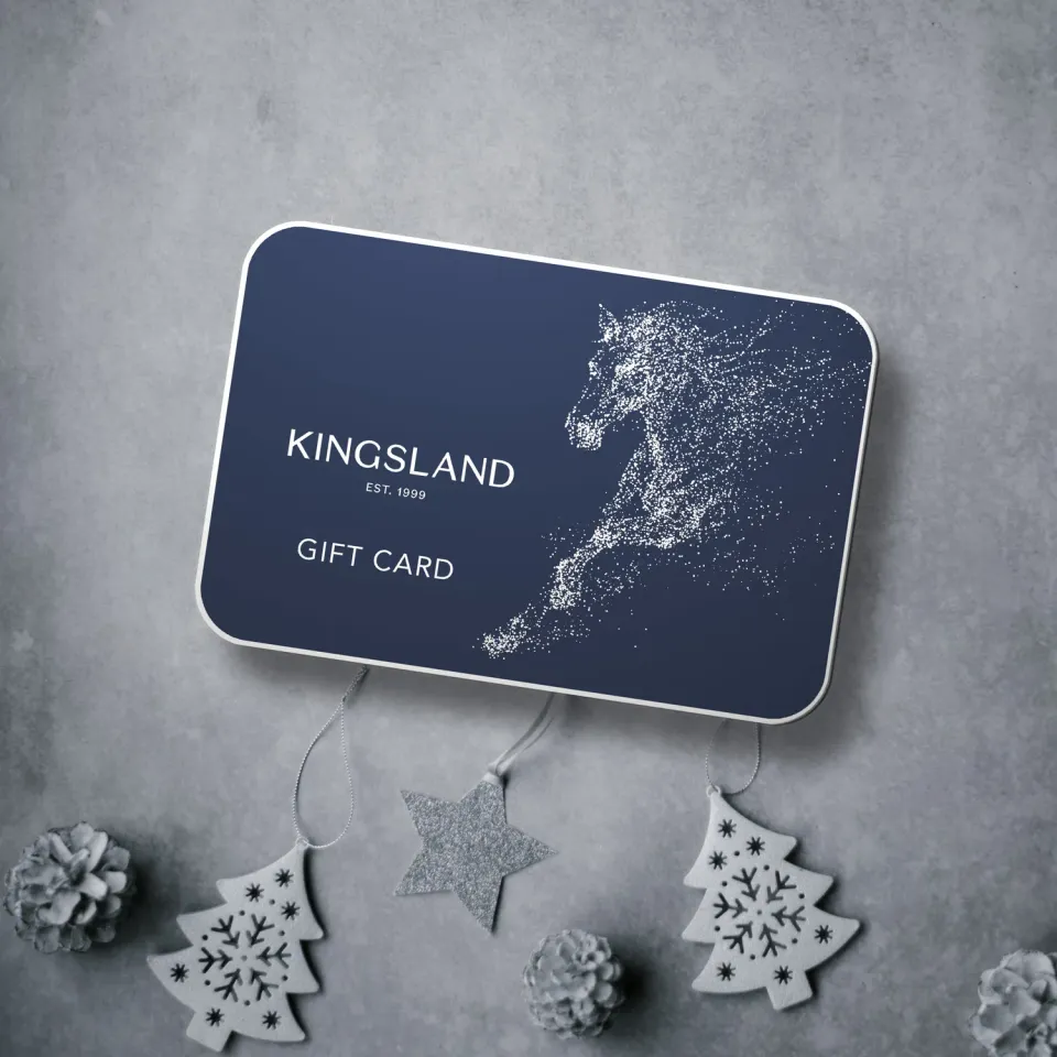 Kingsland gavekort 50 euro digital fødselsdag