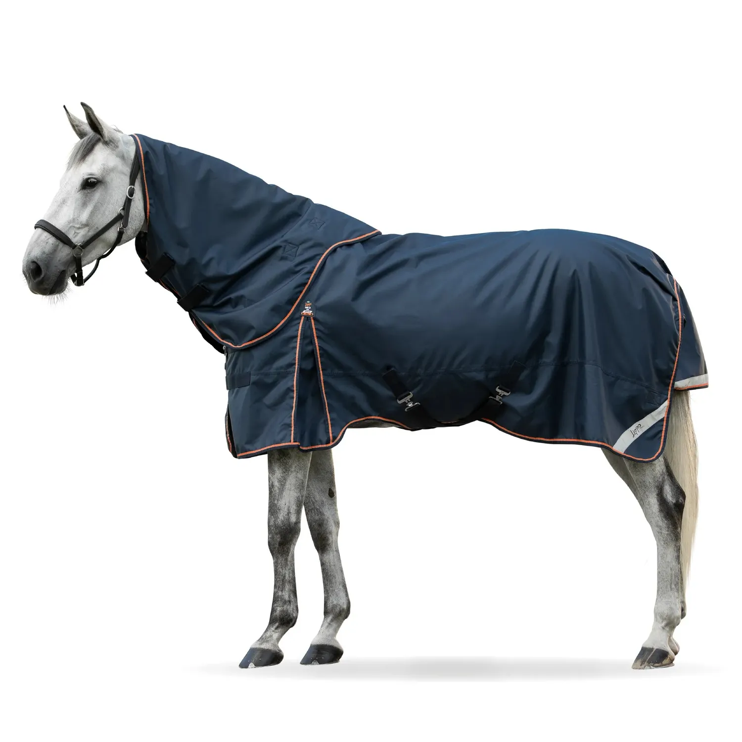 Källquist Lippo Outdoor Pro 900D dækken marin 135cm 200g
