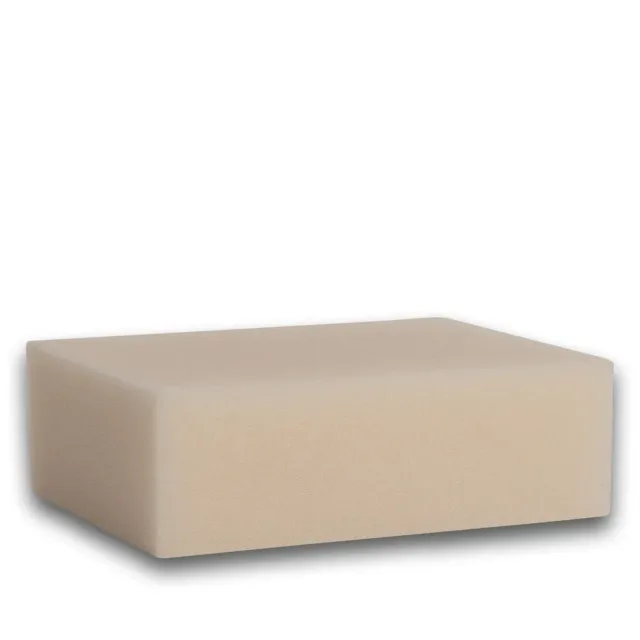 Källquist pudsesvamp beige 80x100 mm 5-pak olie