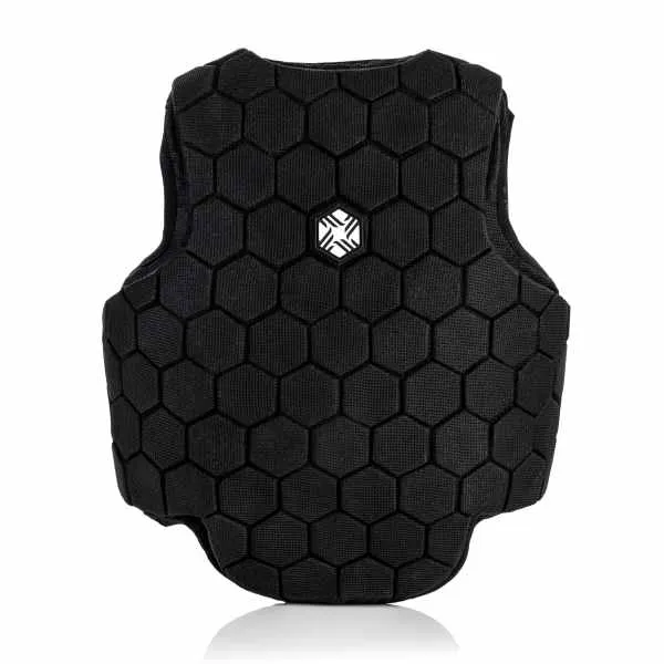 Charles Owen EQx Hexa sikkerhedsvest regular hexagonal