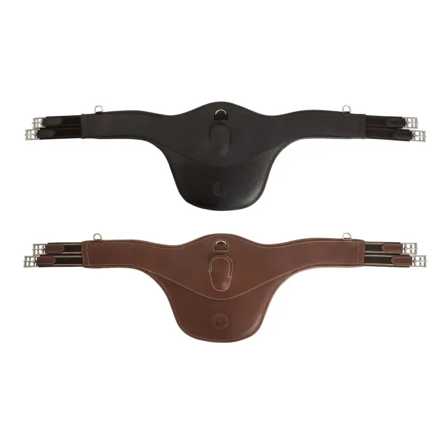 Källquist Lippo Eccelente springgjord cognac 130 cm