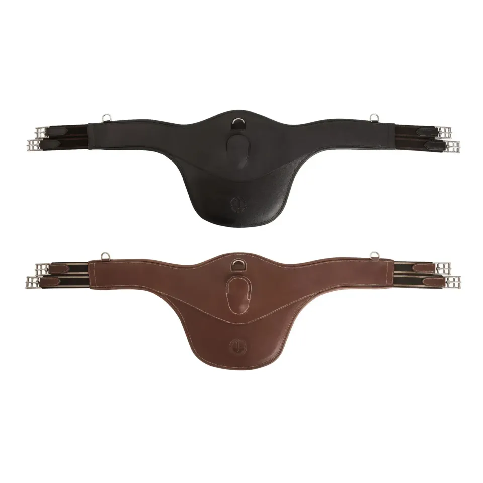 Källquist Lippo Eccelente springgjord cognac 130 cm