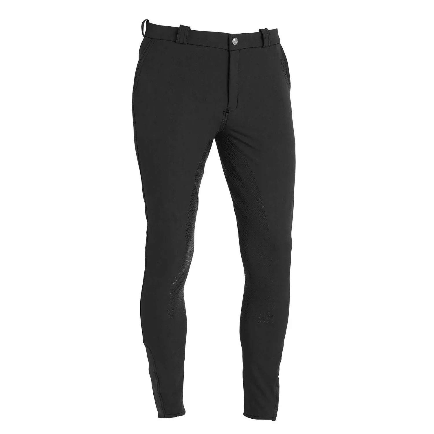 Kingsland Classic KLkenton ridebukser full grip navy