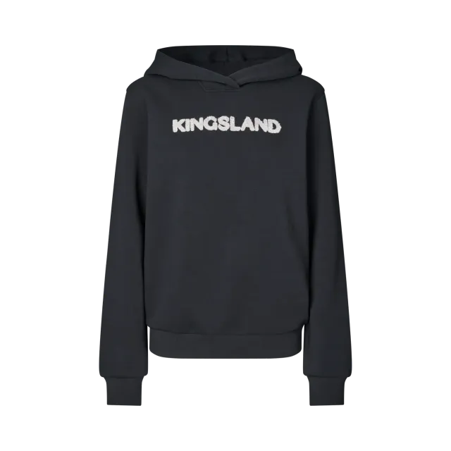 Kingsland KLAshley Ladies Hoodie hættetrøje Navy broderi