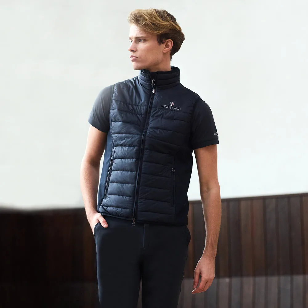 Kingsland Classic termovest navy åndbar