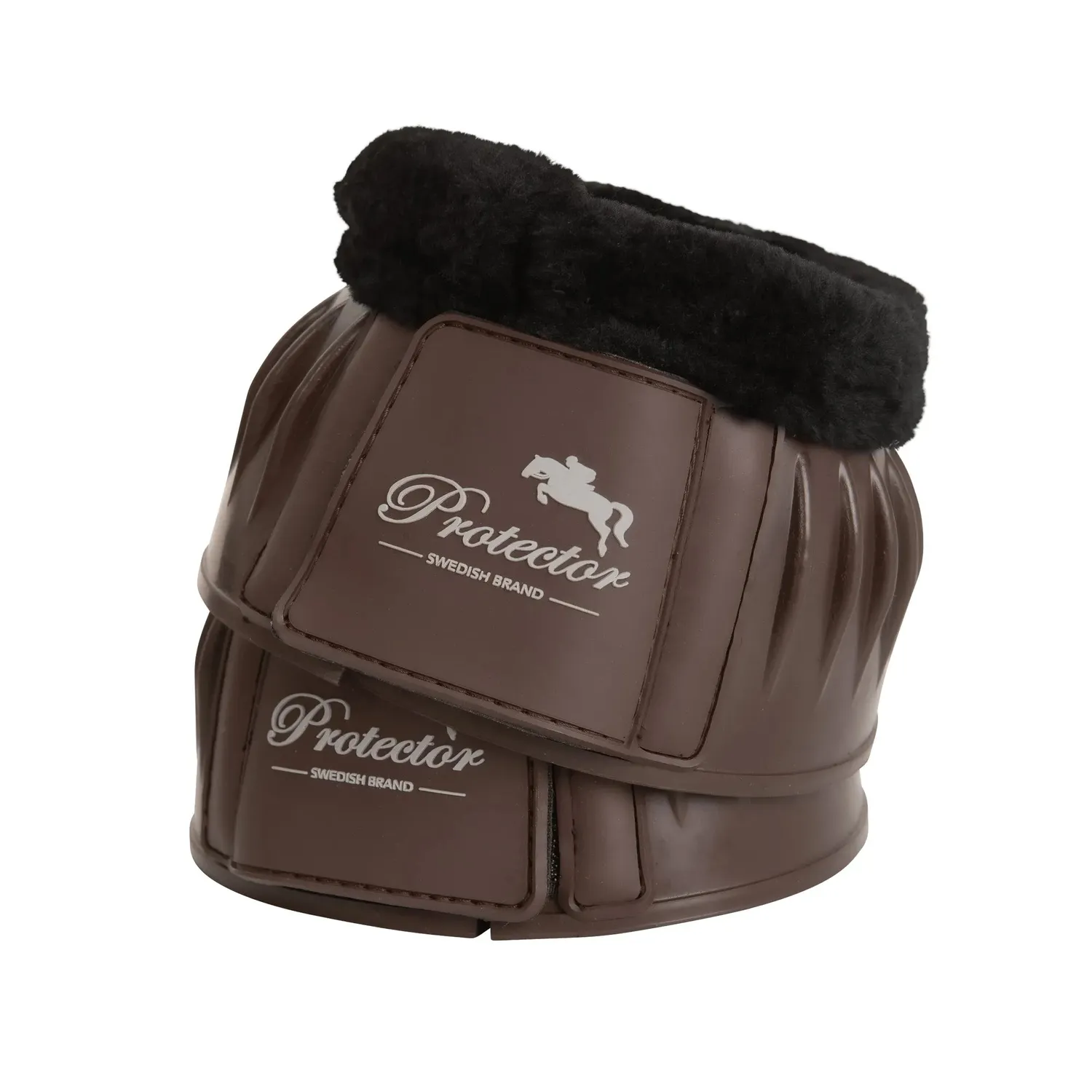 Källquist Fleece Protector klokker sort Medium