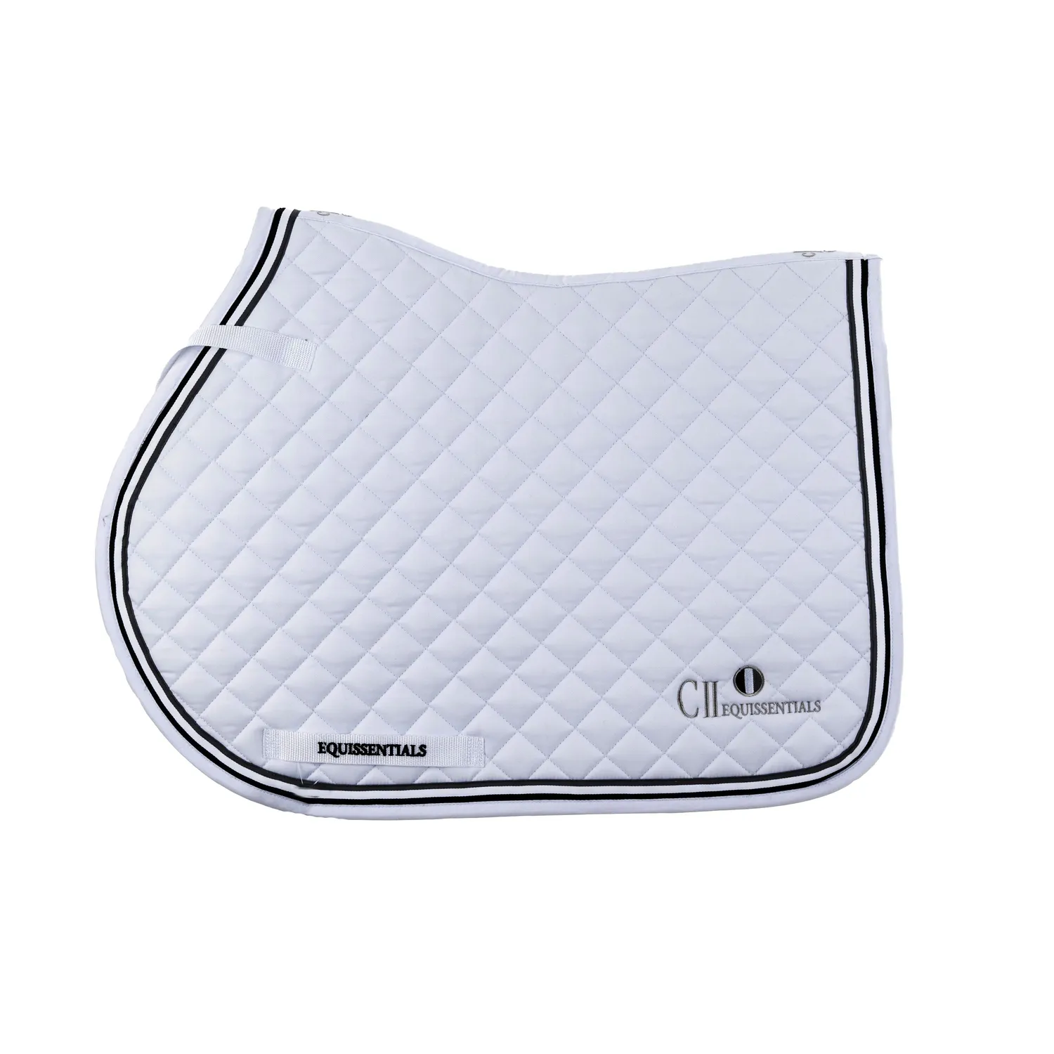 C2E SORRENTO Jumping underlag White Black Grey