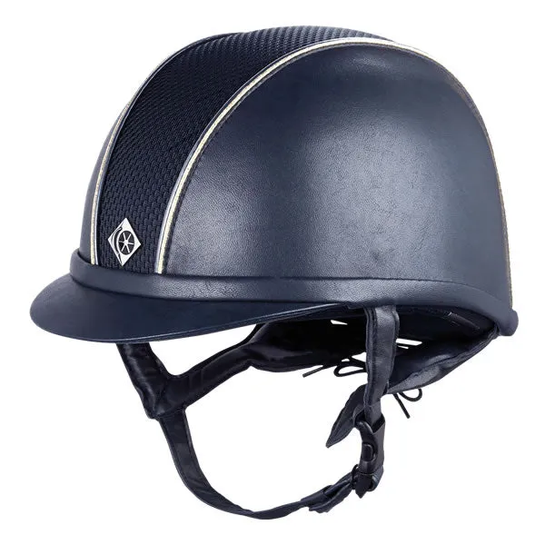 Charles Owen My Ayr8 ridehjelm custom lav