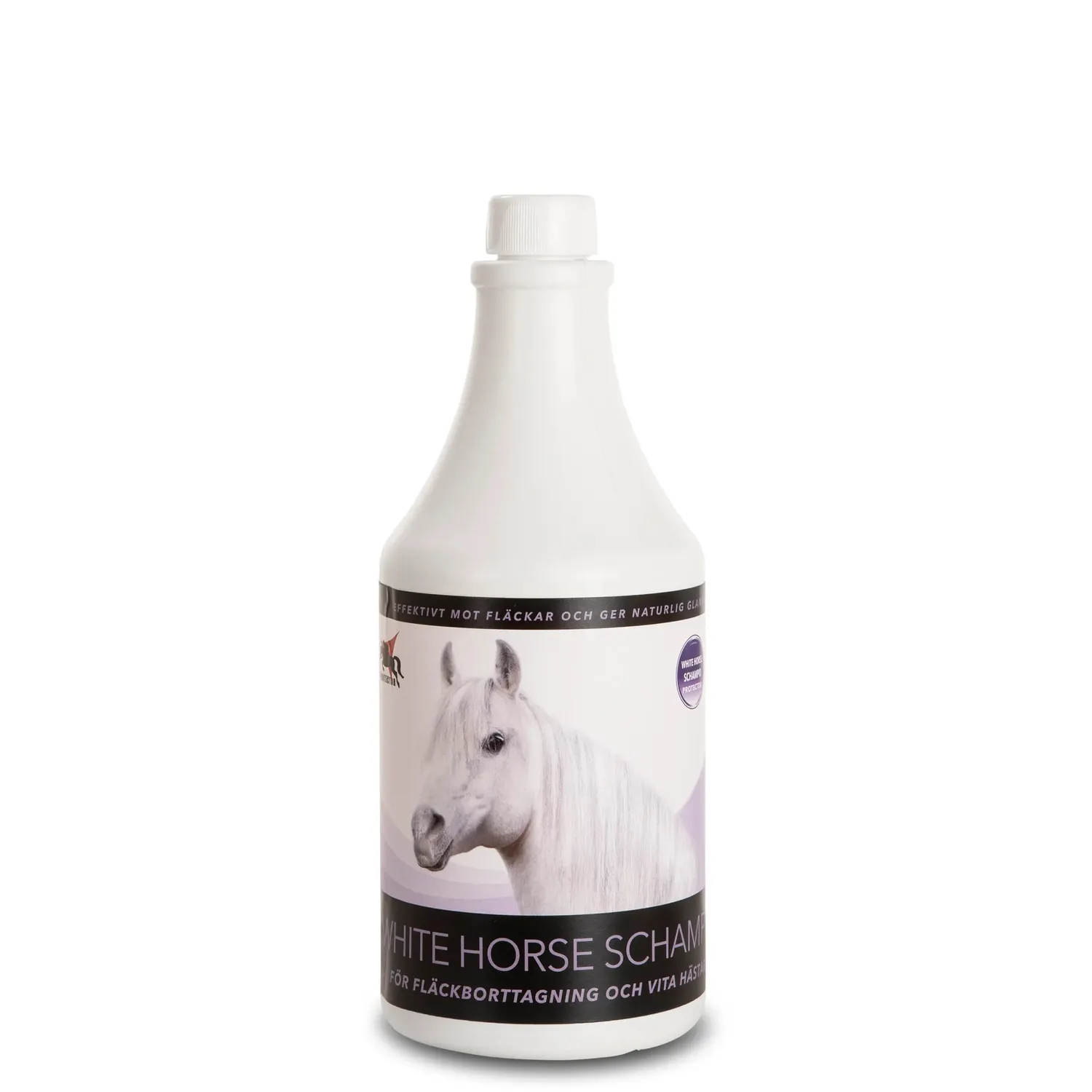Källquist White Horse show shine hesteshampoo 1 liter