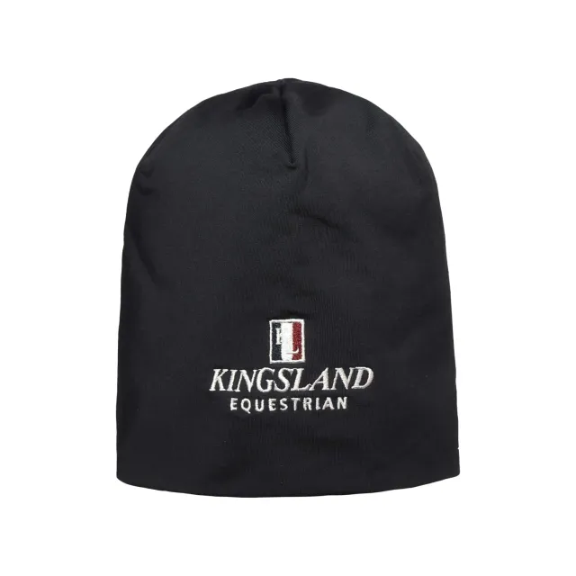 Kingsland Classic fleecehue Navy One Size dobbeltlag