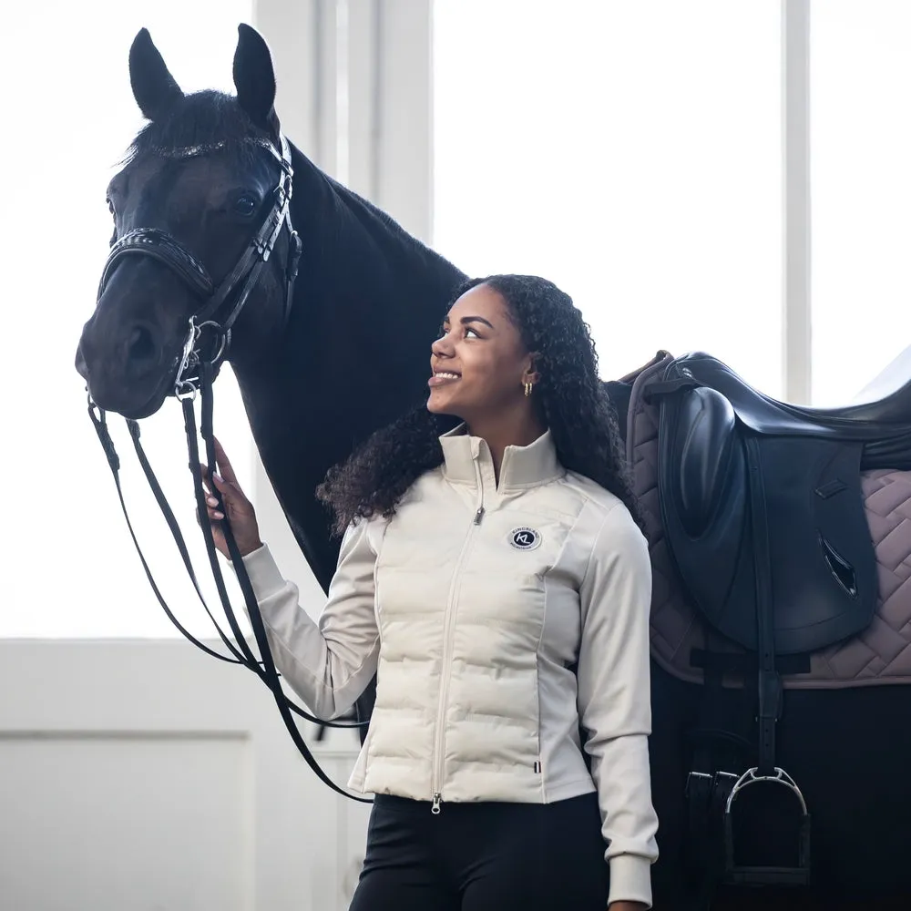 Kingsland KLLucy Ridejakke Marine isoleret dame