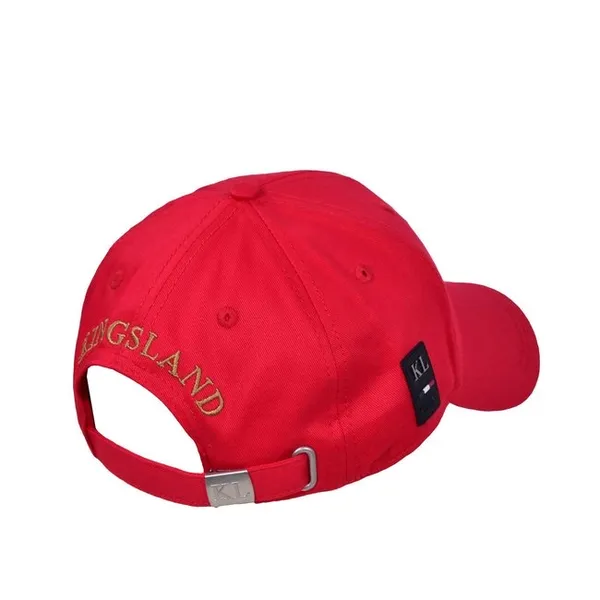 Kingsland Equibel kasket sort unisex