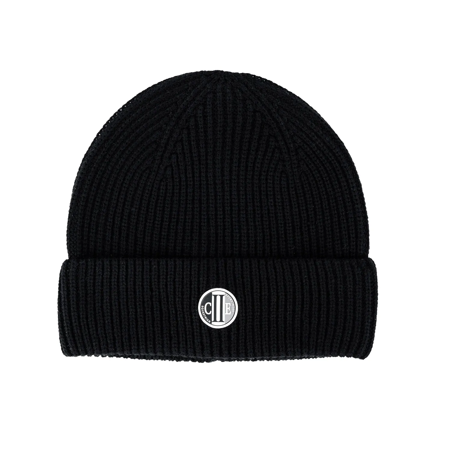 C2E Altavista hue jet black merino varm