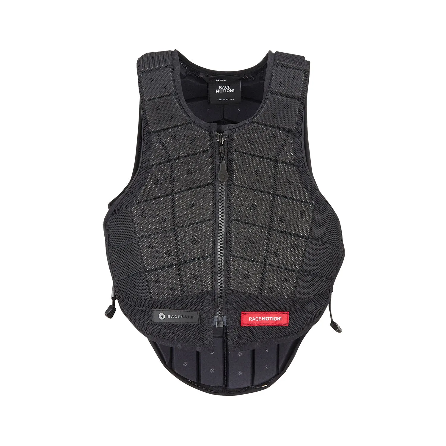 Racesafe RaceMotion1 sikkerhedsvest let racing