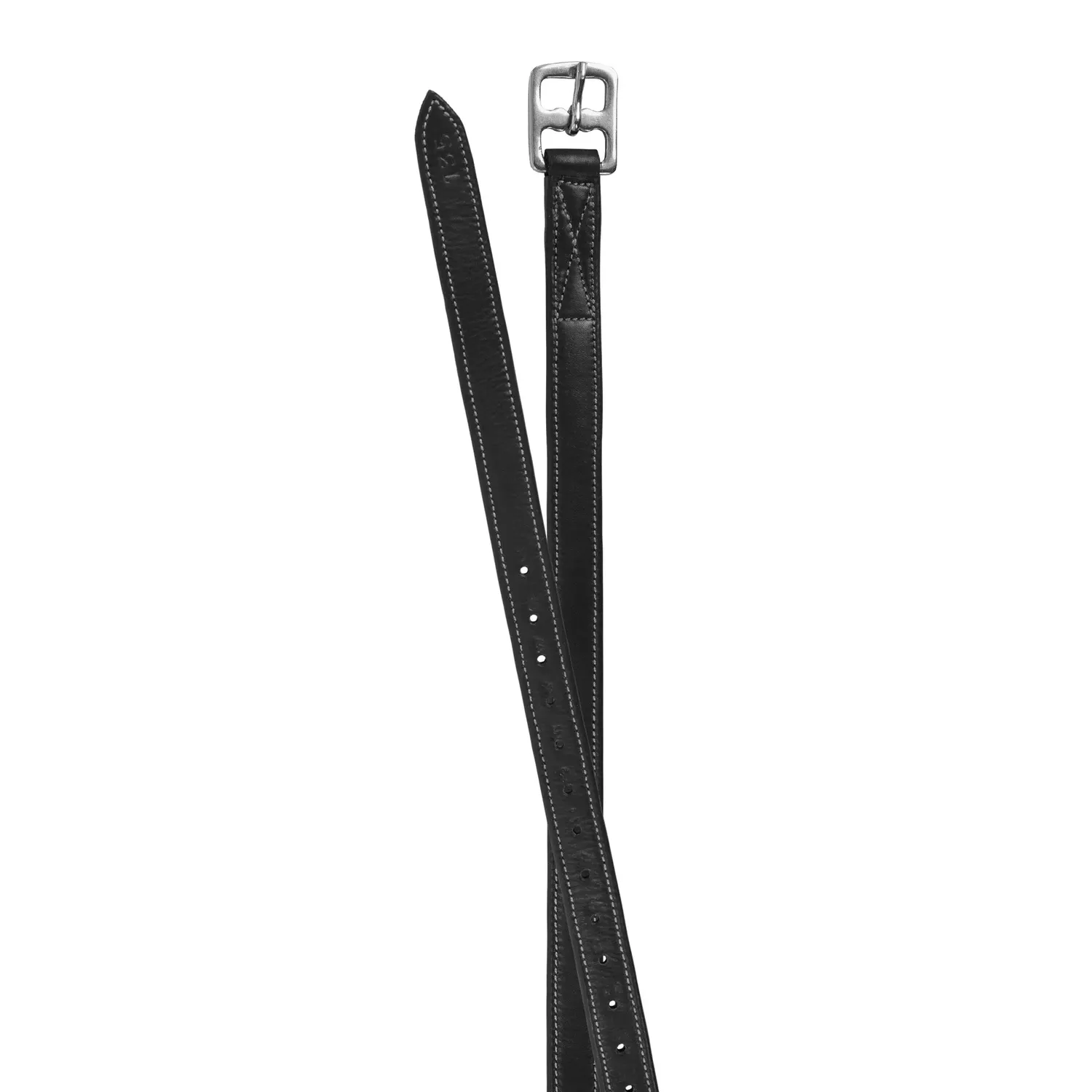 Källquist Lippo Basic stigremme læder brun 125 cm