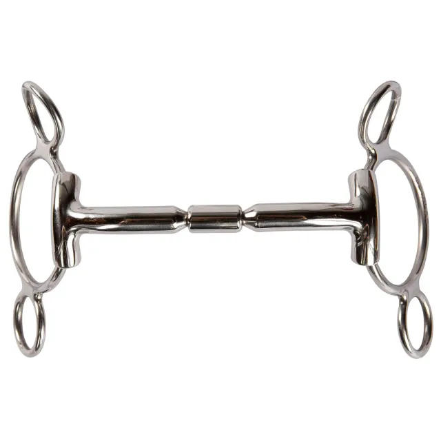 Källquist Mullen Barrel gag bid 14 mm 125 mm