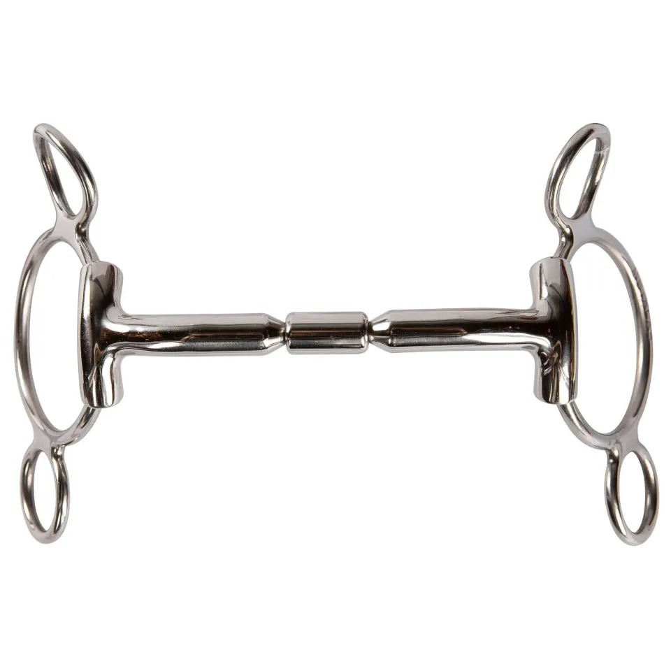 Källquist Mullen Barrel gag bid 14 mm 125 mm