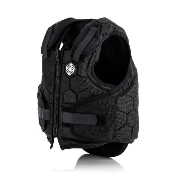 Charles Owen EQx Hexa sikkerhedsvest regular hexagonal