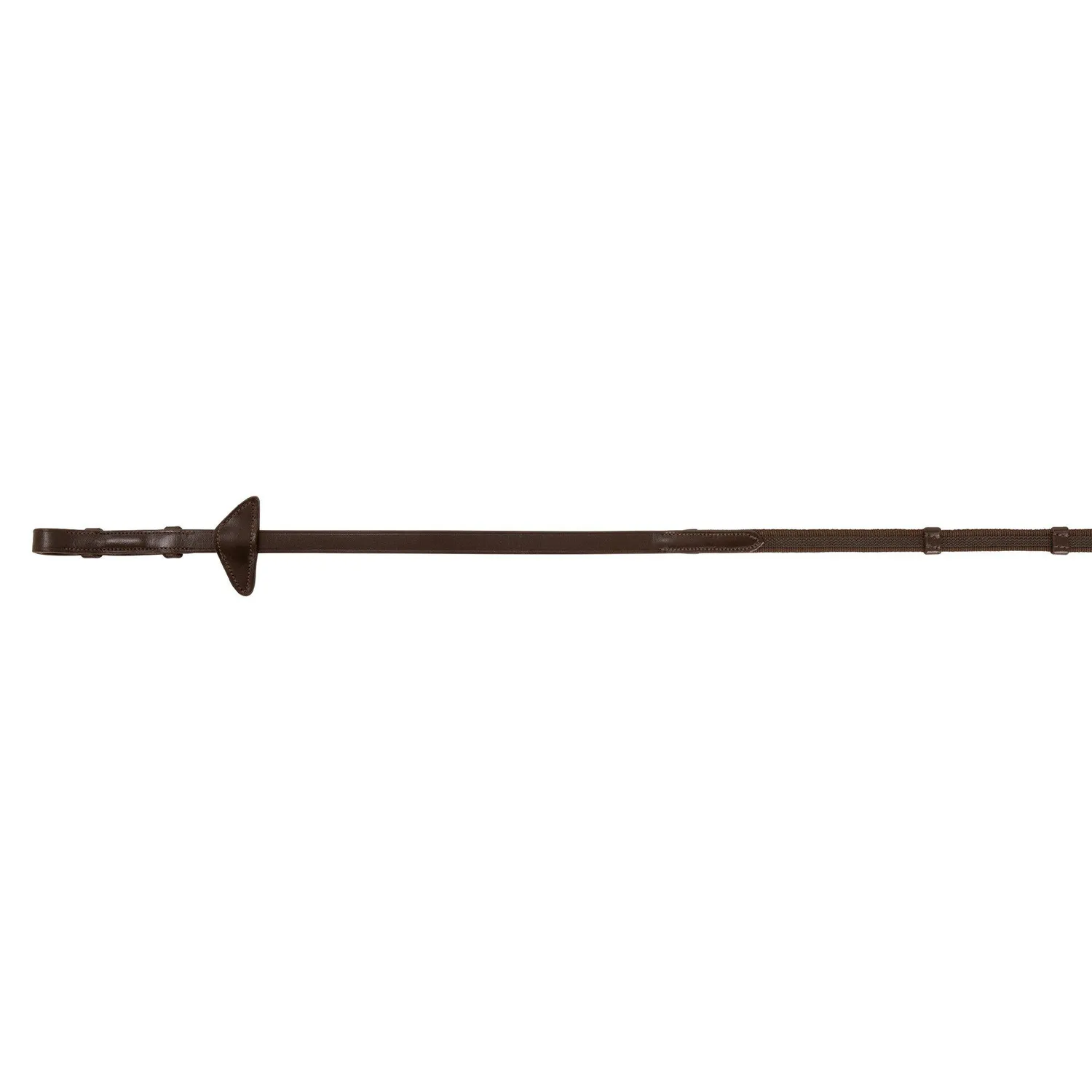 Källquist Lippo Selected SuperGrip tøjle sort 140cm