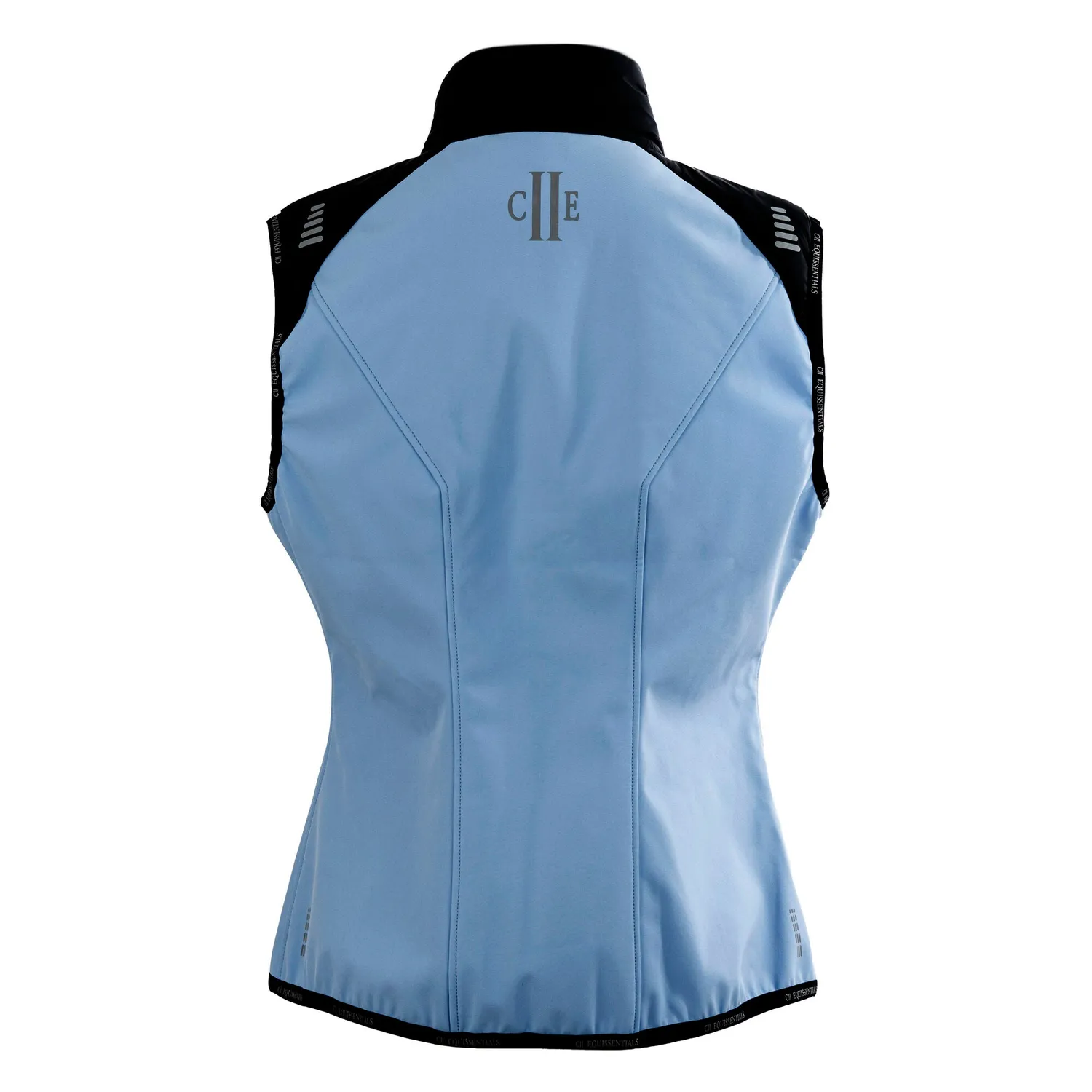 C2E GREEN PARK Hybrid bodywarmer Placid Blue let