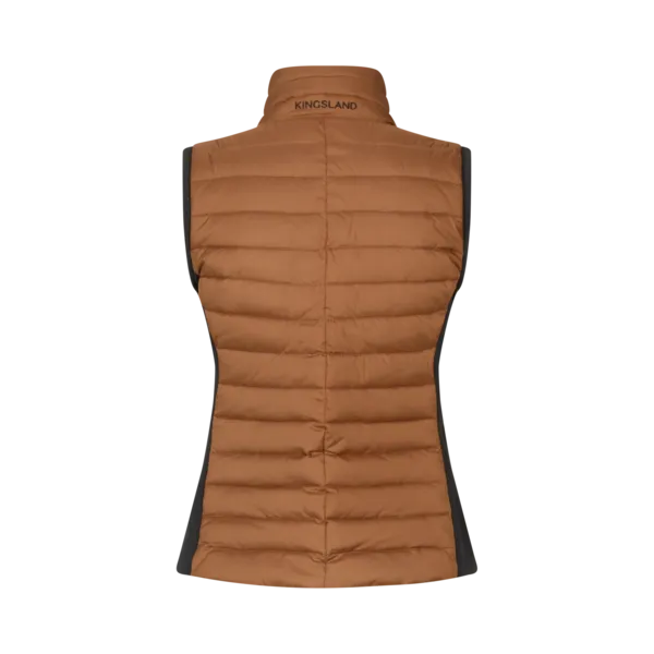 Kingsland KLMona hybridvest dame Sort M vandafvisende