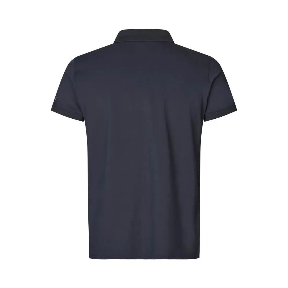 Kingsland Classic polo piqué herre navy