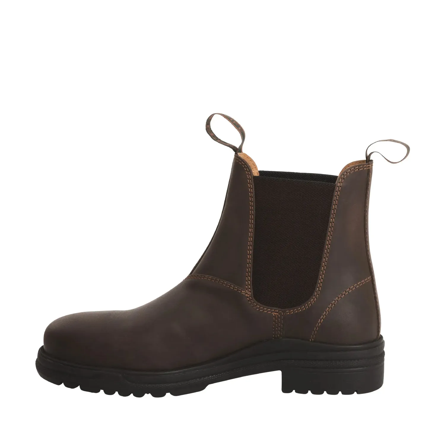 Källquist Farmer 2.0 ridesko brun 39