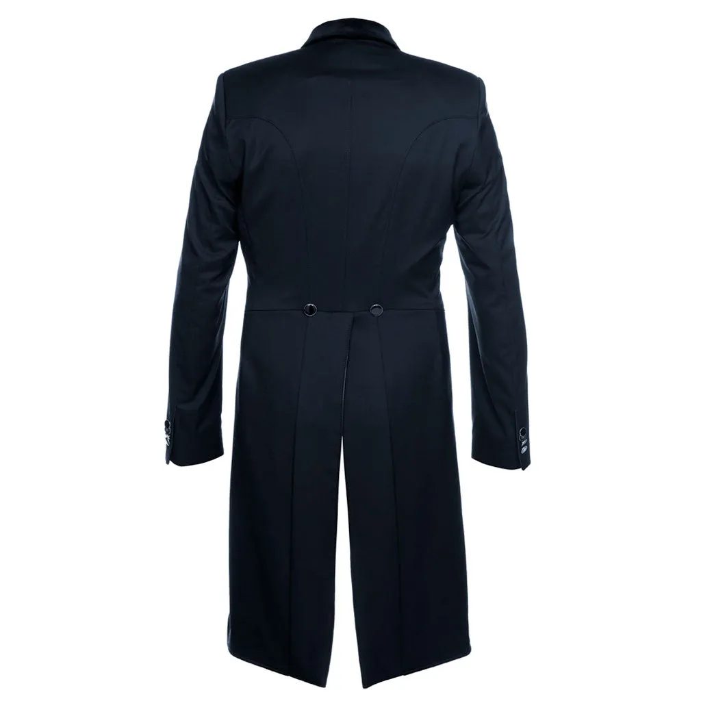 Kingsland Classic KLDC-SJ-932 stævnejakke navy uld
