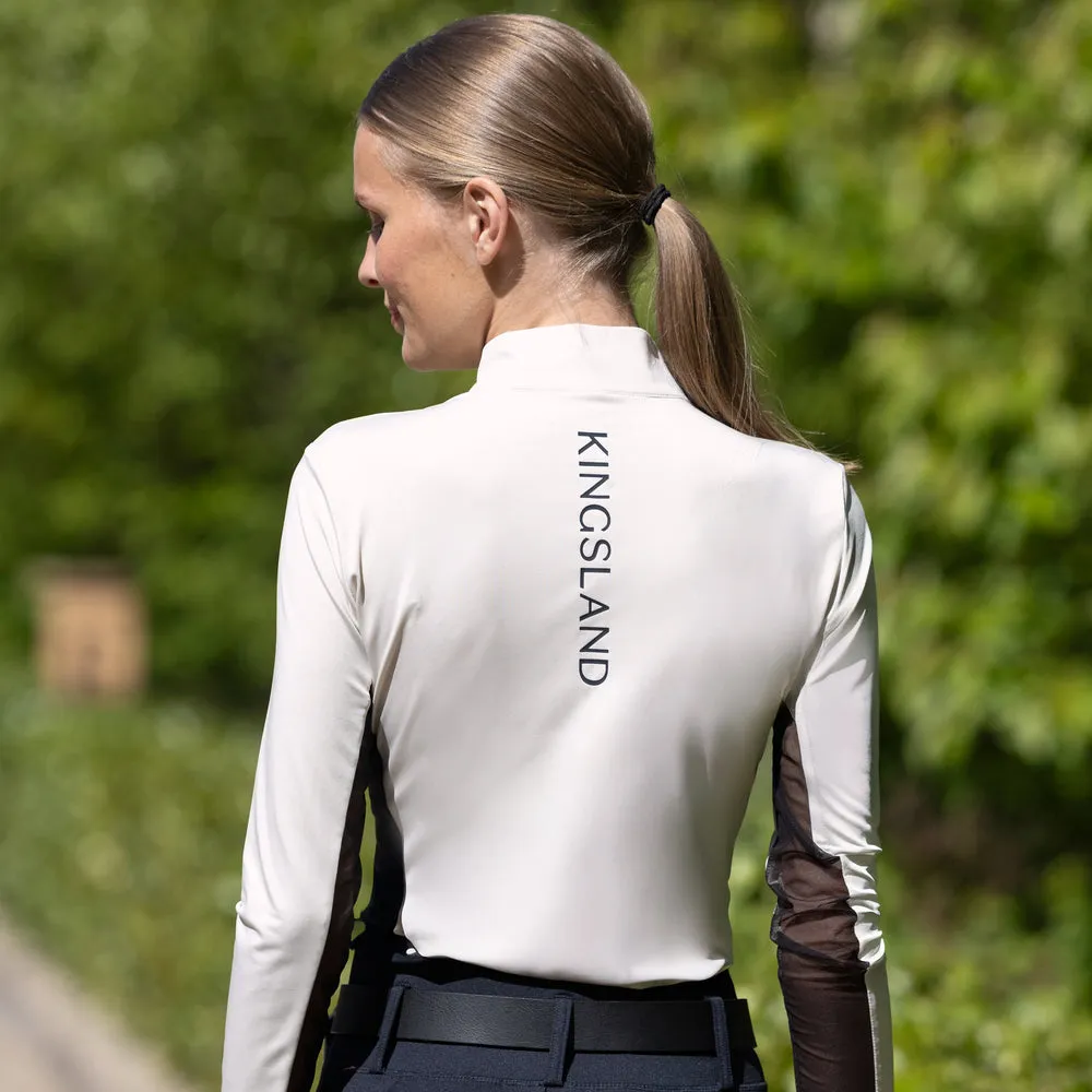 Kingsland KLLeann træningst-shirt dame navy