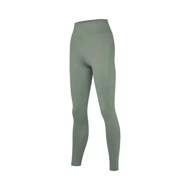 Kingsland KLLindsey F-Tec rideleggings green agave grip