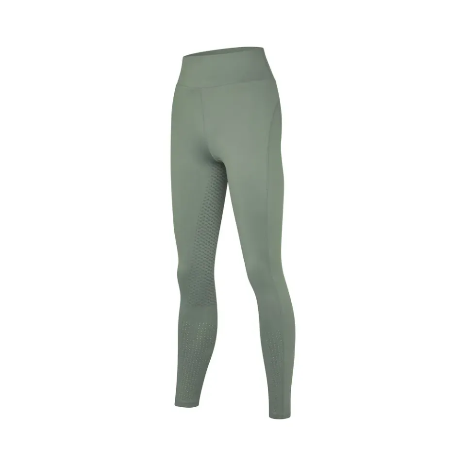 Kingsland KLLindsey F-Tec rideleggings green agave grip