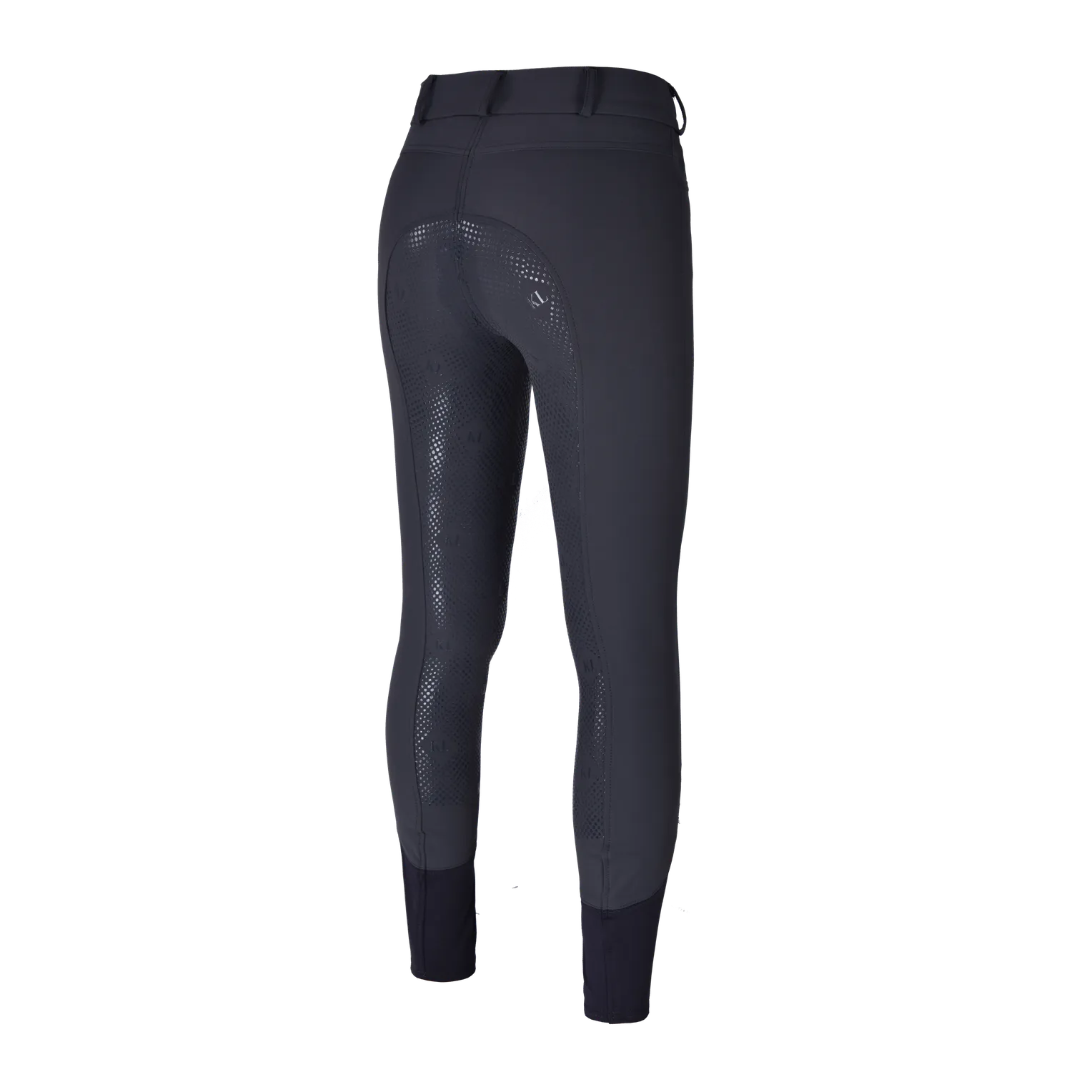 Kingsland Classic KLkadi ridebukser full grip hvid 38