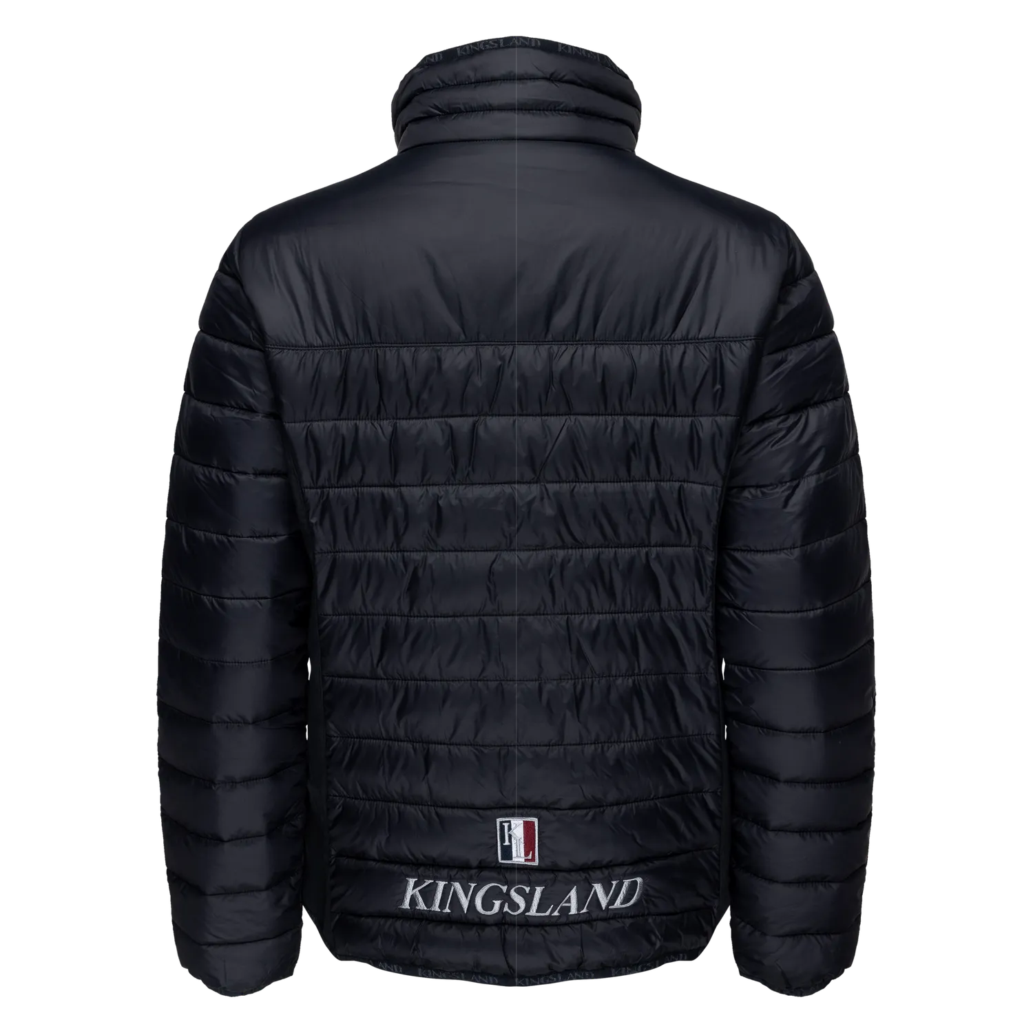 Kingsland Classic jakke navy unisex isoleret letvægt
