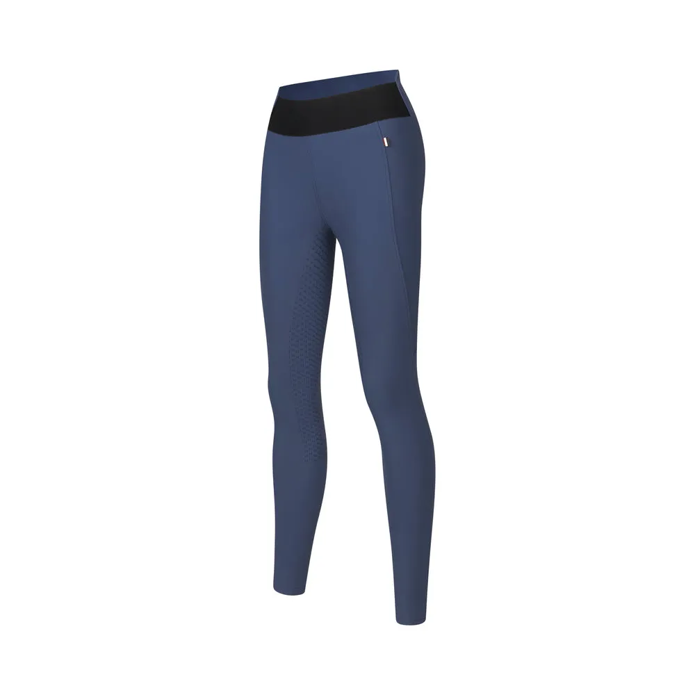 Kingsland KLMartha vintertights marine fullgrip