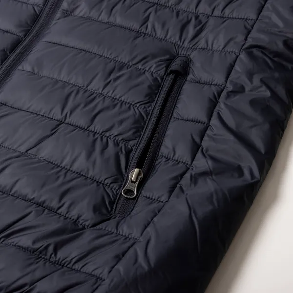Kingsland Classic hybridjakke unisex navy isoleret
