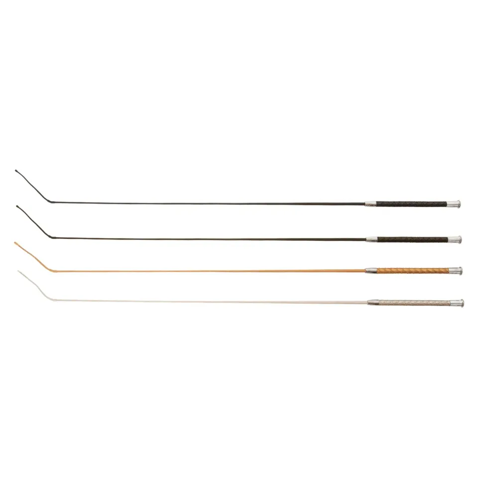 Källquist Kristall dressurpisk sort 110 cm krystal