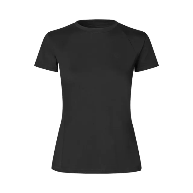 Kingsland KLLiva t-shirt sort teknisk dame