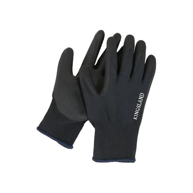 Kingsland Che staldhandsker navy – greb