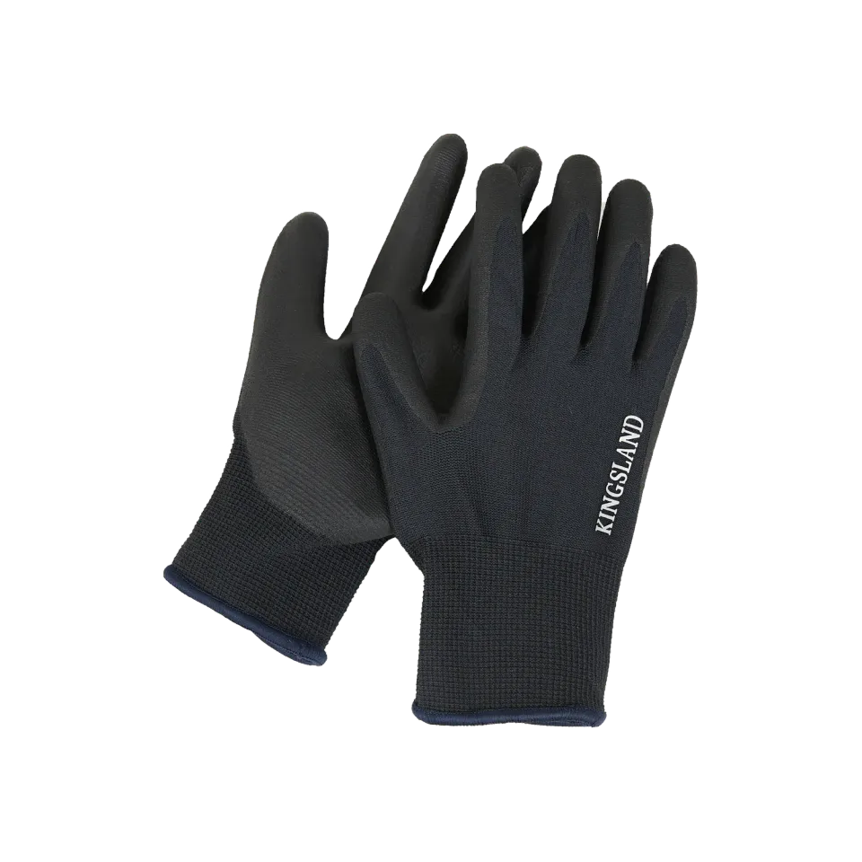 Kingsland Che staldhandsker navy – greb