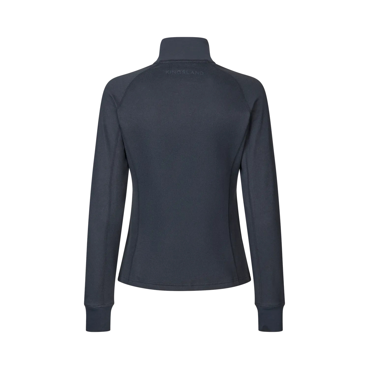 Kingsland KLAlly fleecetrøje navy åndbar