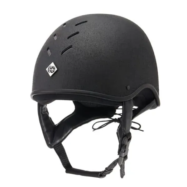 Charles Owen JS1 Pro ridehjelm skull cap 10 huller