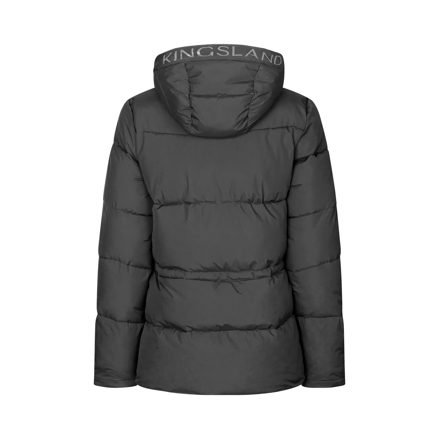 Kingsland KLVela Insulated ridejakke sort isoleret