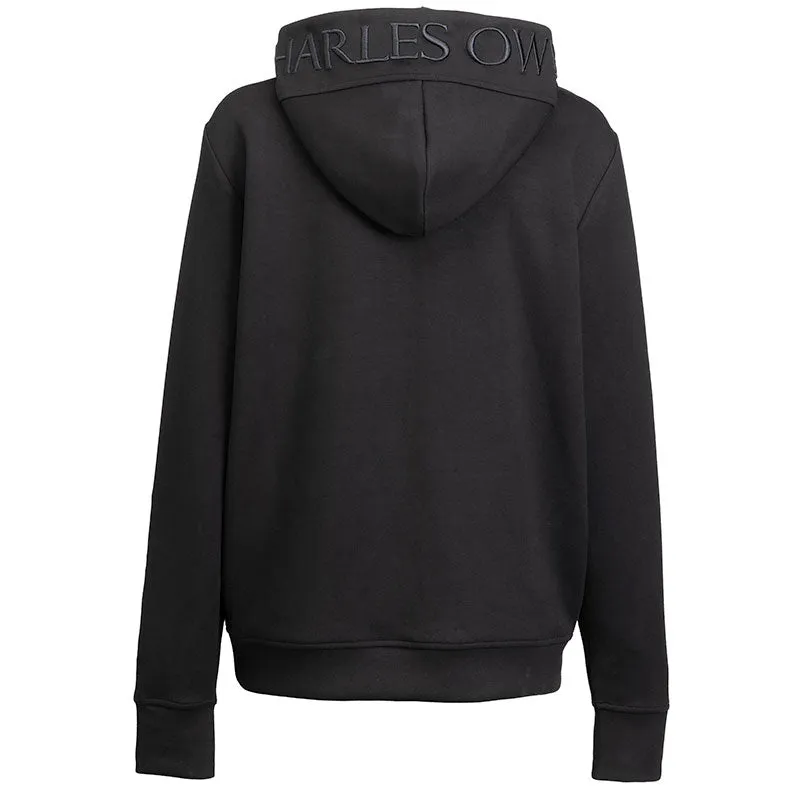 Charles Owen Hoodie hættetrøje stretch tommelfinger